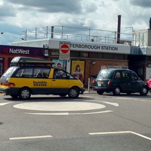 Bumble Bingo road trip